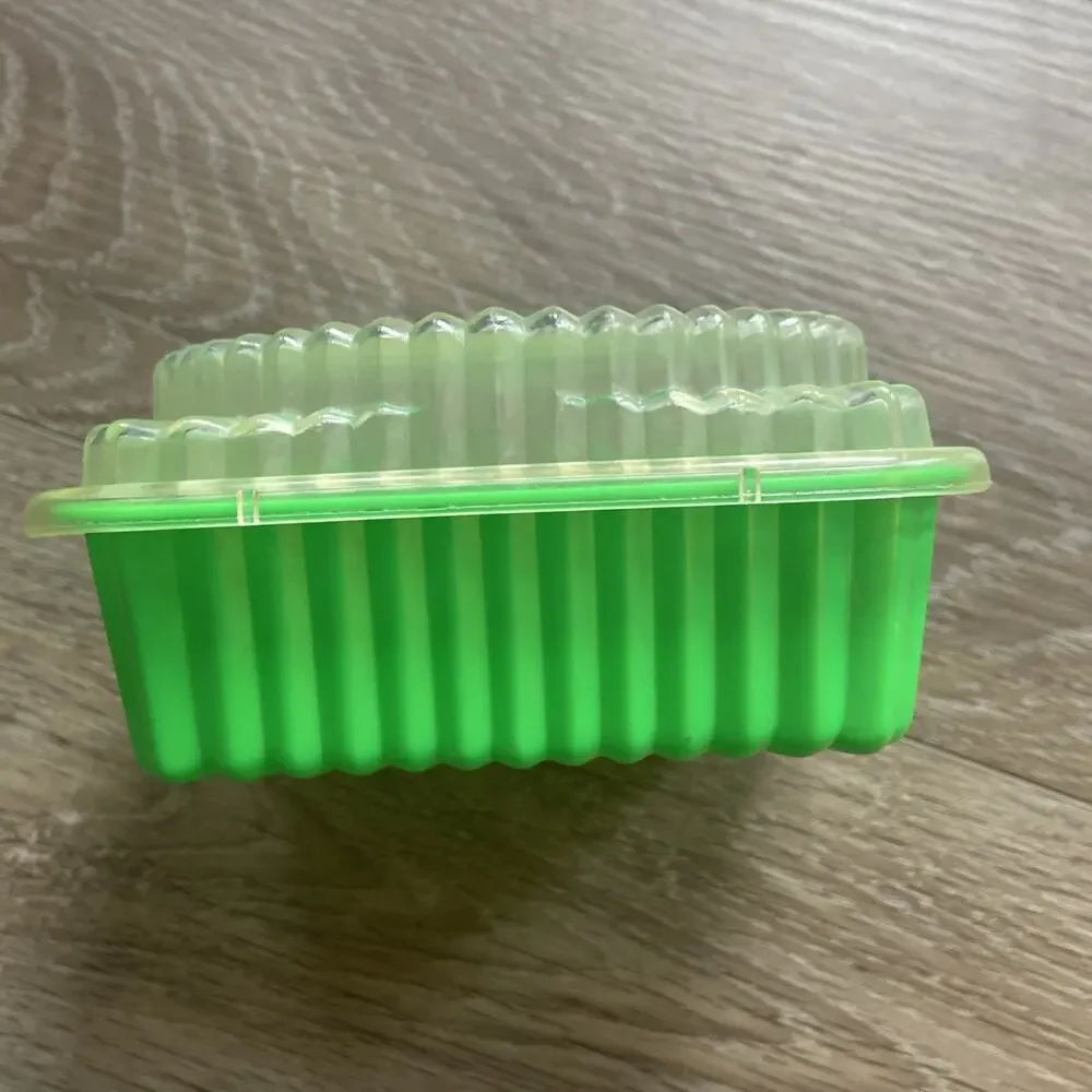 Vintage Fisher Price McDonald’s Garden Salad Replacement Container & Lid - 1988
